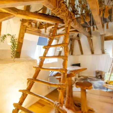 Apartament Nid D Amoureux