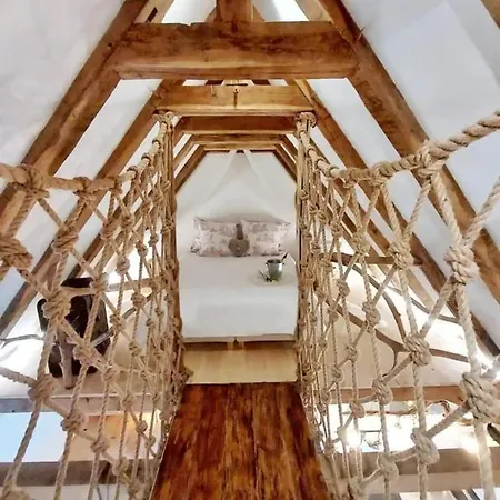 Nid D Amoureux Apartament *