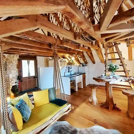 Nid D Amoureux Apartament