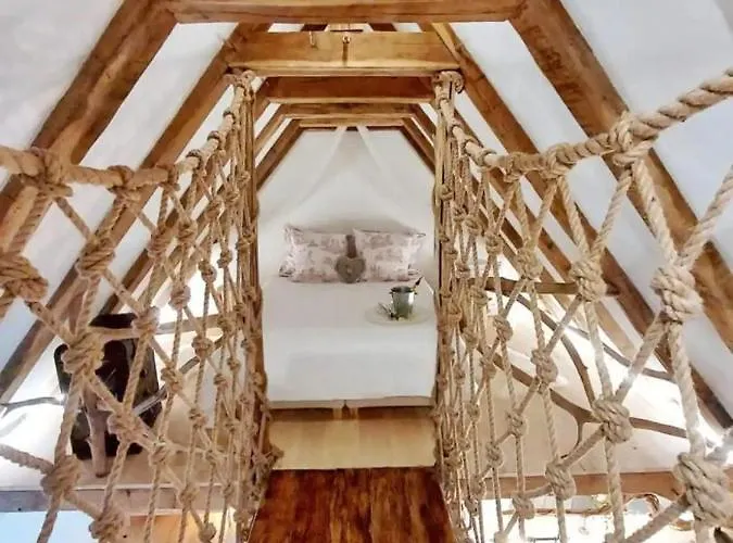 Nid D Amoureux شقة *