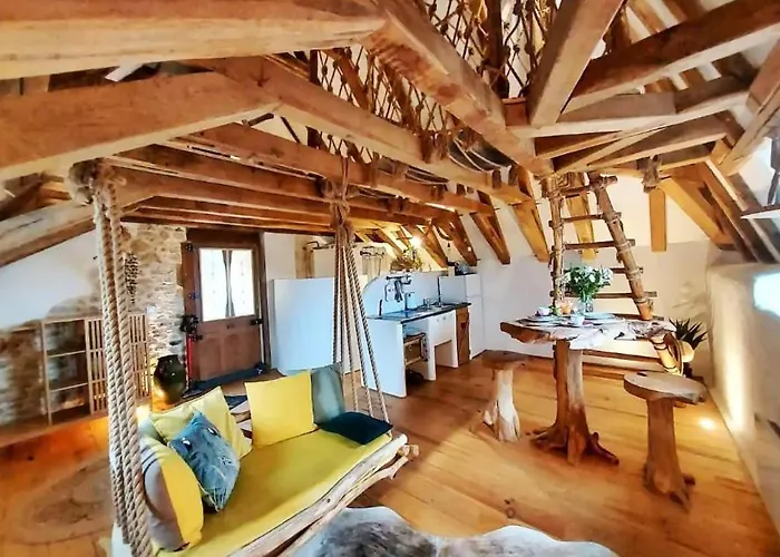 Nid D Amoureux شقة