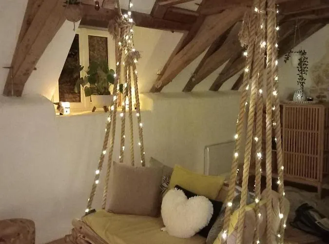 Nid D Amoureux شقة